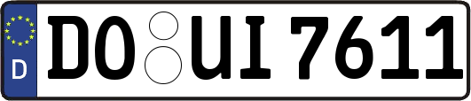 DO-UI7611