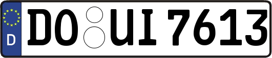 DO-UI7613