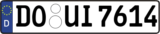 DO-UI7614