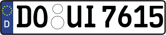 DO-UI7615