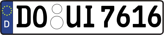 DO-UI7616