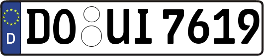 DO-UI7619