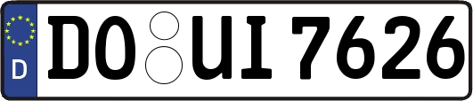 DO-UI7626