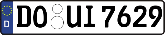 DO-UI7629