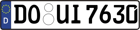DO-UI7630