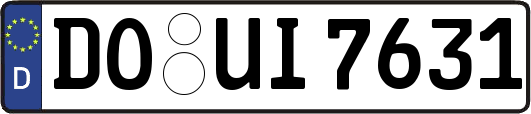 DO-UI7631