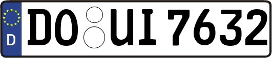 DO-UI7632