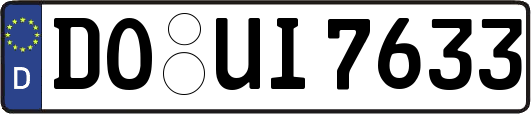 DO-UI7633