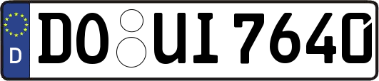 DO-UI7640