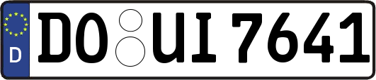 DO-UI7641