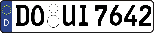 DO-UI7642
