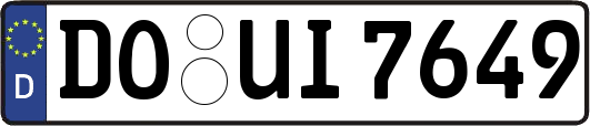 DO-UI7649