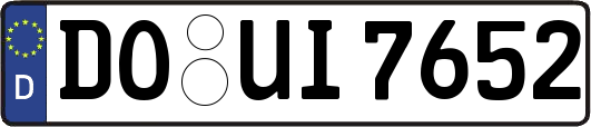 DO-UI7652