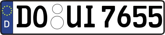 DO-UI7655