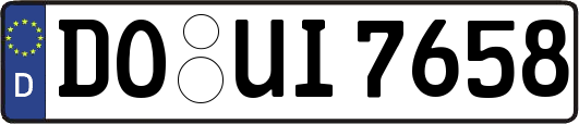 DO-UI7658