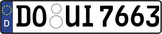 DO-UI7663