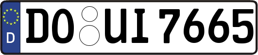 DO-UI7665