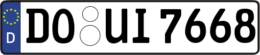 DO-UI7668