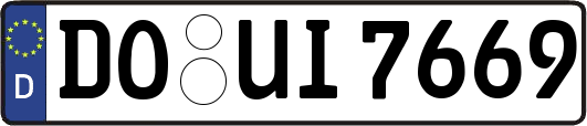 DO-UI7669