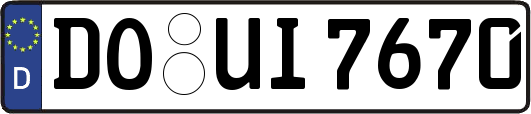 DO-UI7670