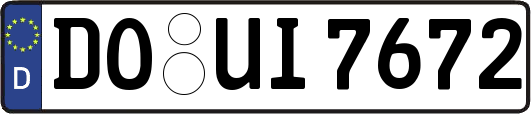 DO-UI7672