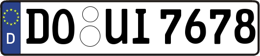 DO-UI7678