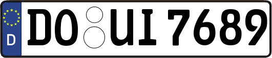 DO-UI7689
