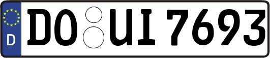 DO-UI7693