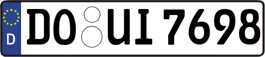 DO-UI7698