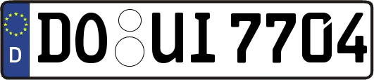 DO-UI7704