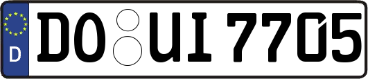 DO-UI7705