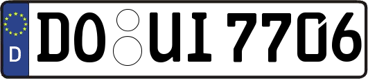 DO-UI7706