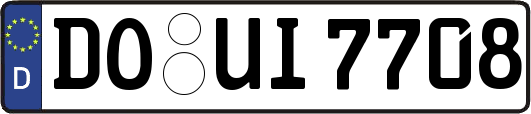 DO-UI7708