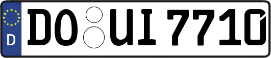 DO-UI7710
