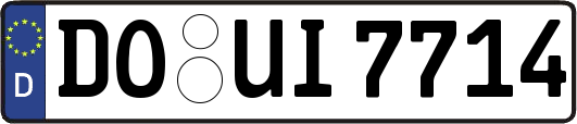 DO-UI7714