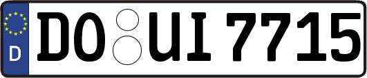 DO-UI7715