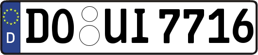 DO-UI7716