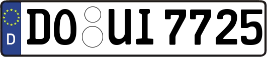 DO-UI7725