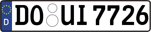 DO-UI7726