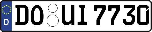 DO-UI7730
