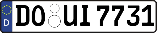 DO-UI7731