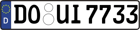 DO-UI7733