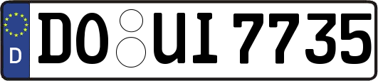 DO-UI7735