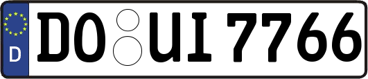 DO-UI7766