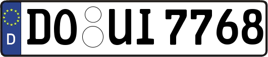 DO-UI7768