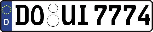 DO-UI7774