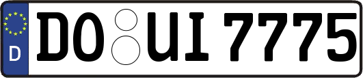 DO-UI7775