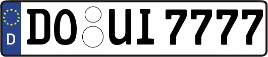 DO-UI7777