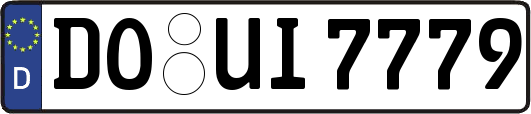DO-UI7779