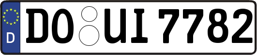 DO-UI7782